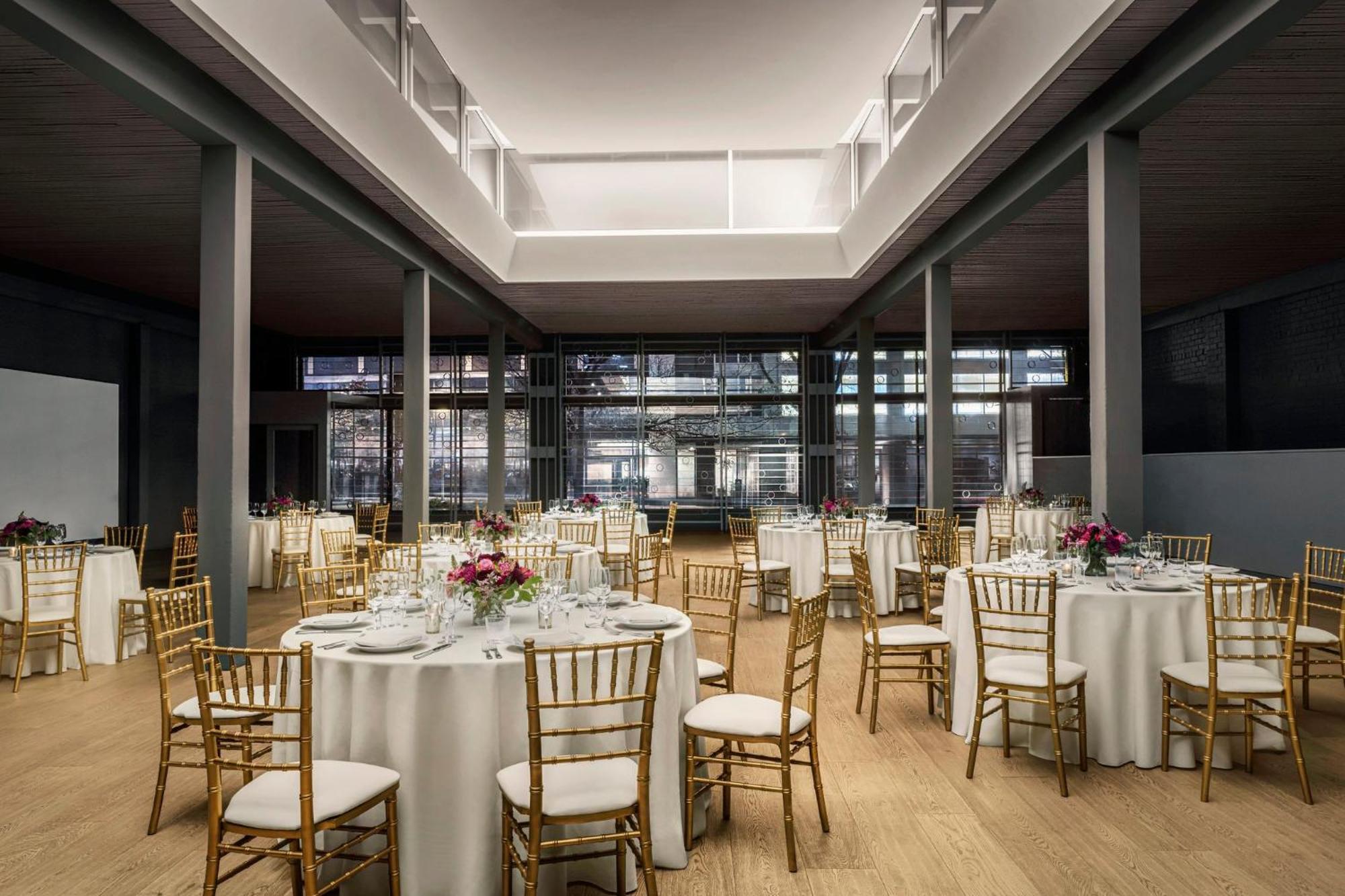 Kimpton Palladian Hotel By Ihg Сіетл Екстер'єр фото