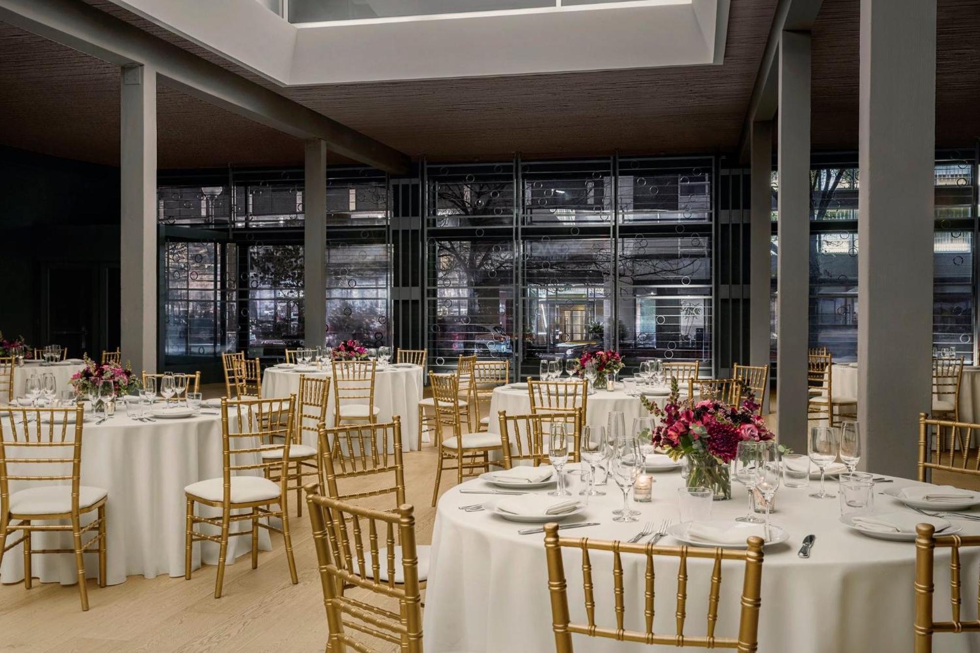 Kimpton Palladian Hotel By Ihg Сіетл Екстер'єр фото