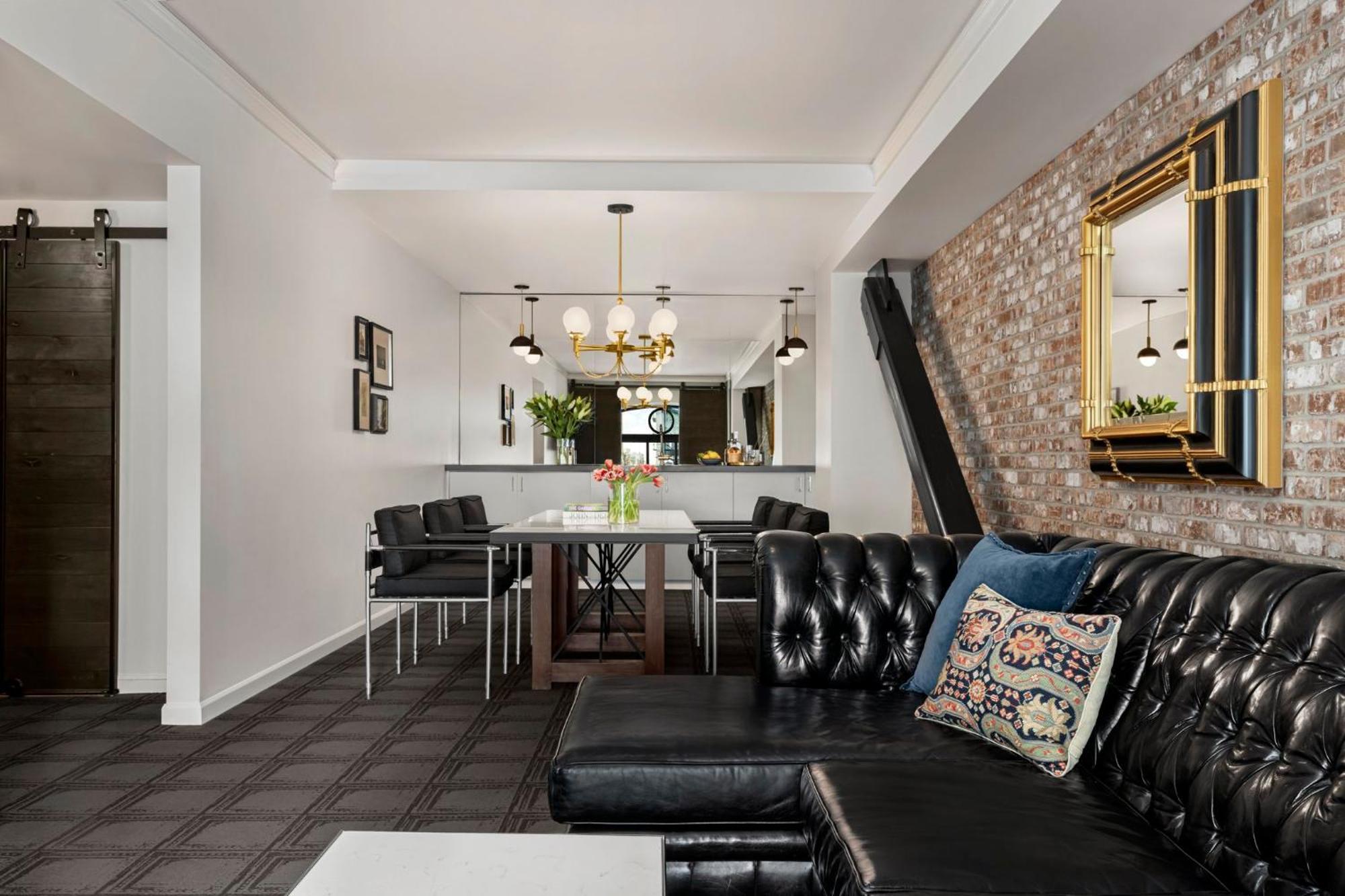 Kimpton Palladian Hotel By Ihg Сіетл Екстер'єр фото