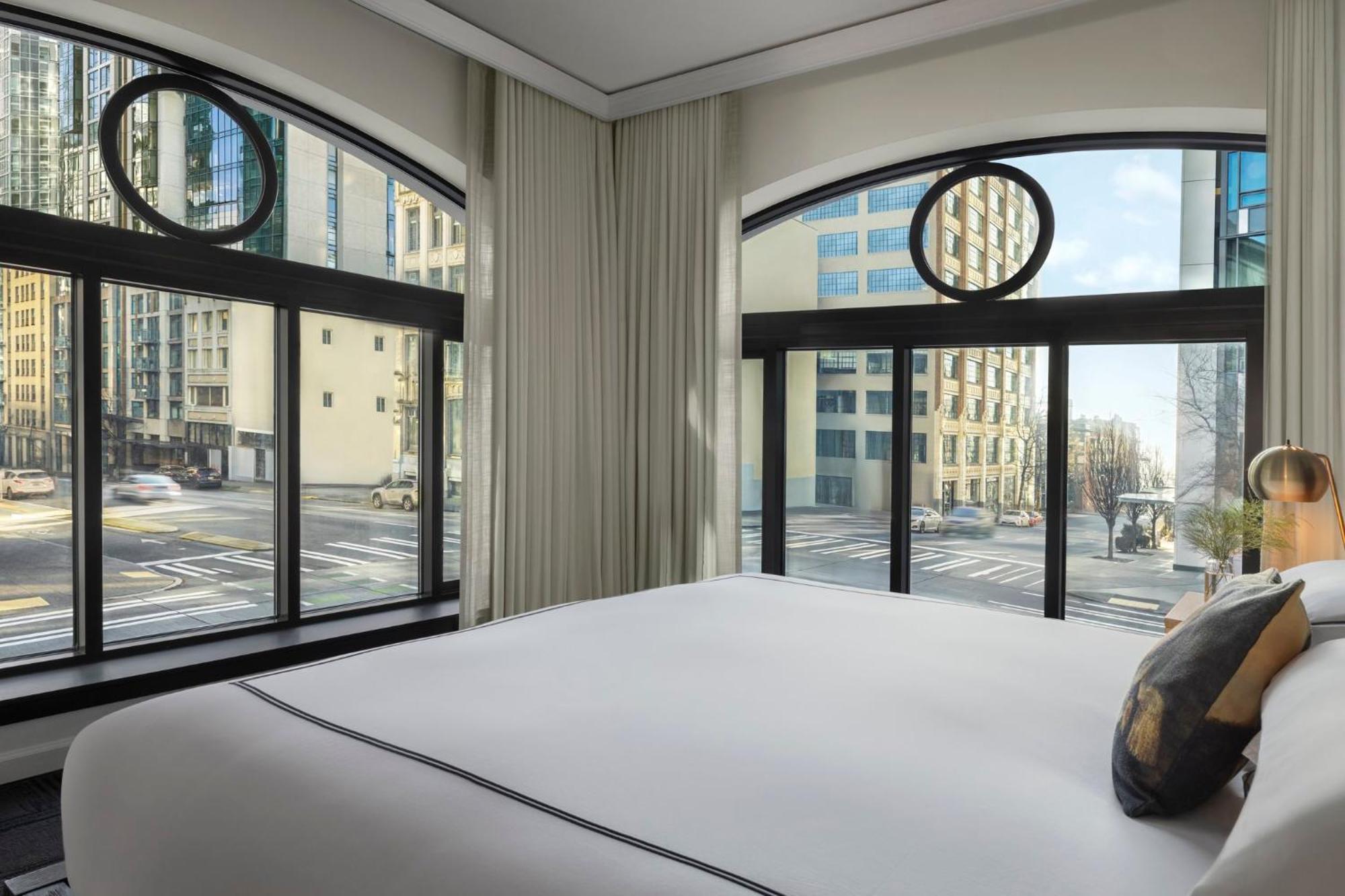 Kimpton Palladian Hotel By Ihg Сіетл Екстер'єр фото