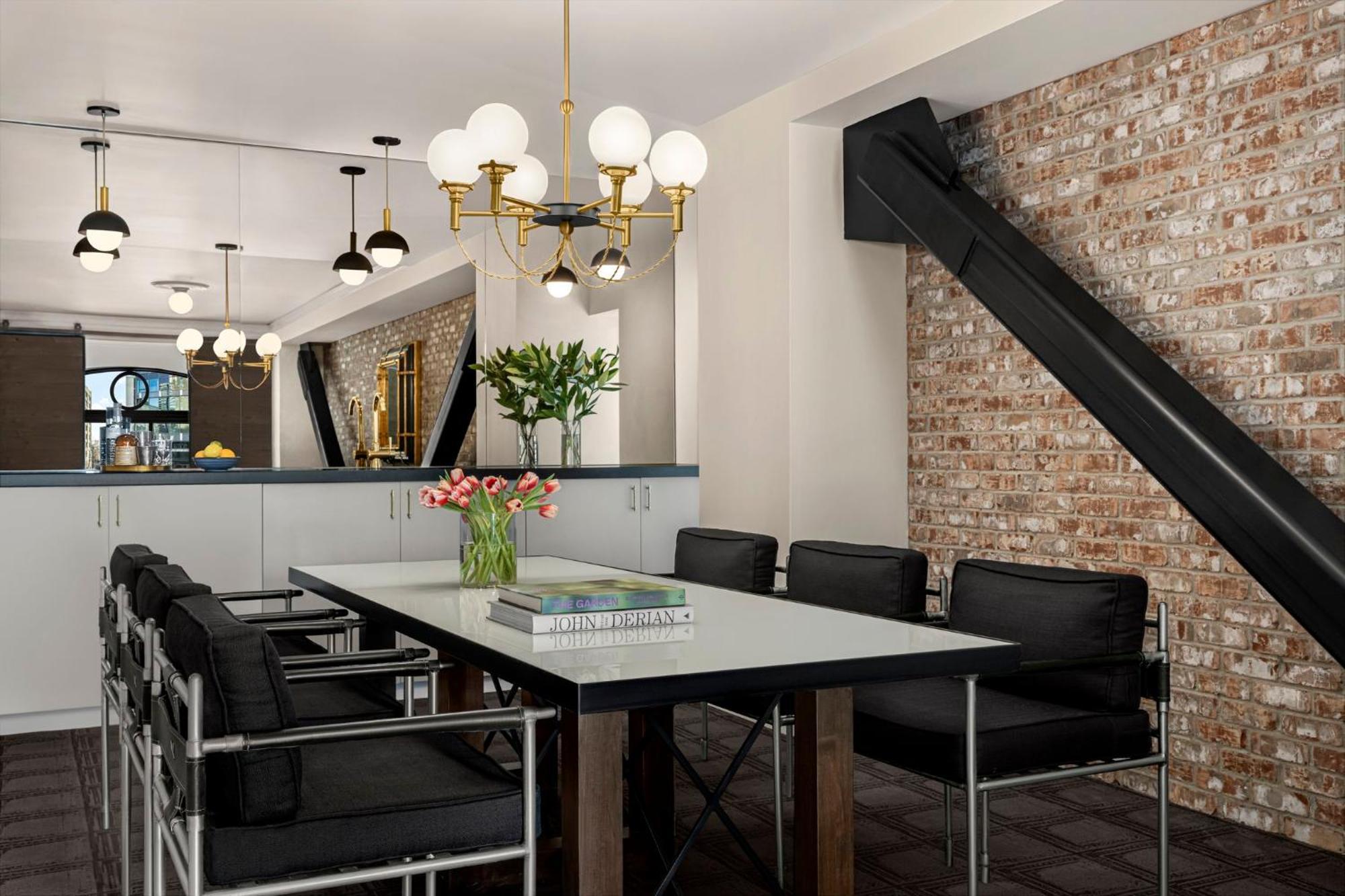 Kimpton Palladian Hotel By Ihg Сіетл Екстер'єр фото