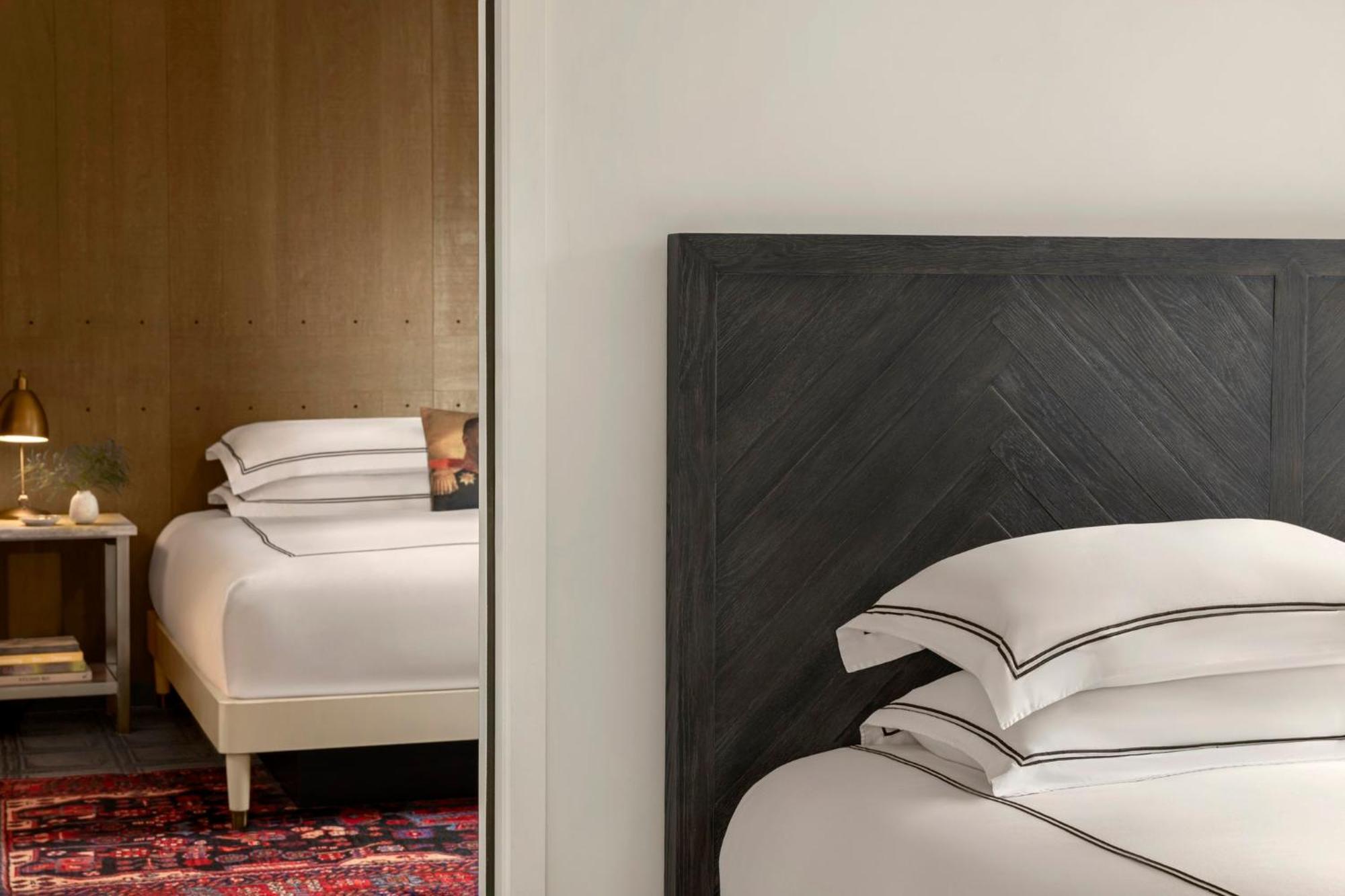 Kimpton Palladian Hotel By Ihg Сіетл Екстер'єр фото