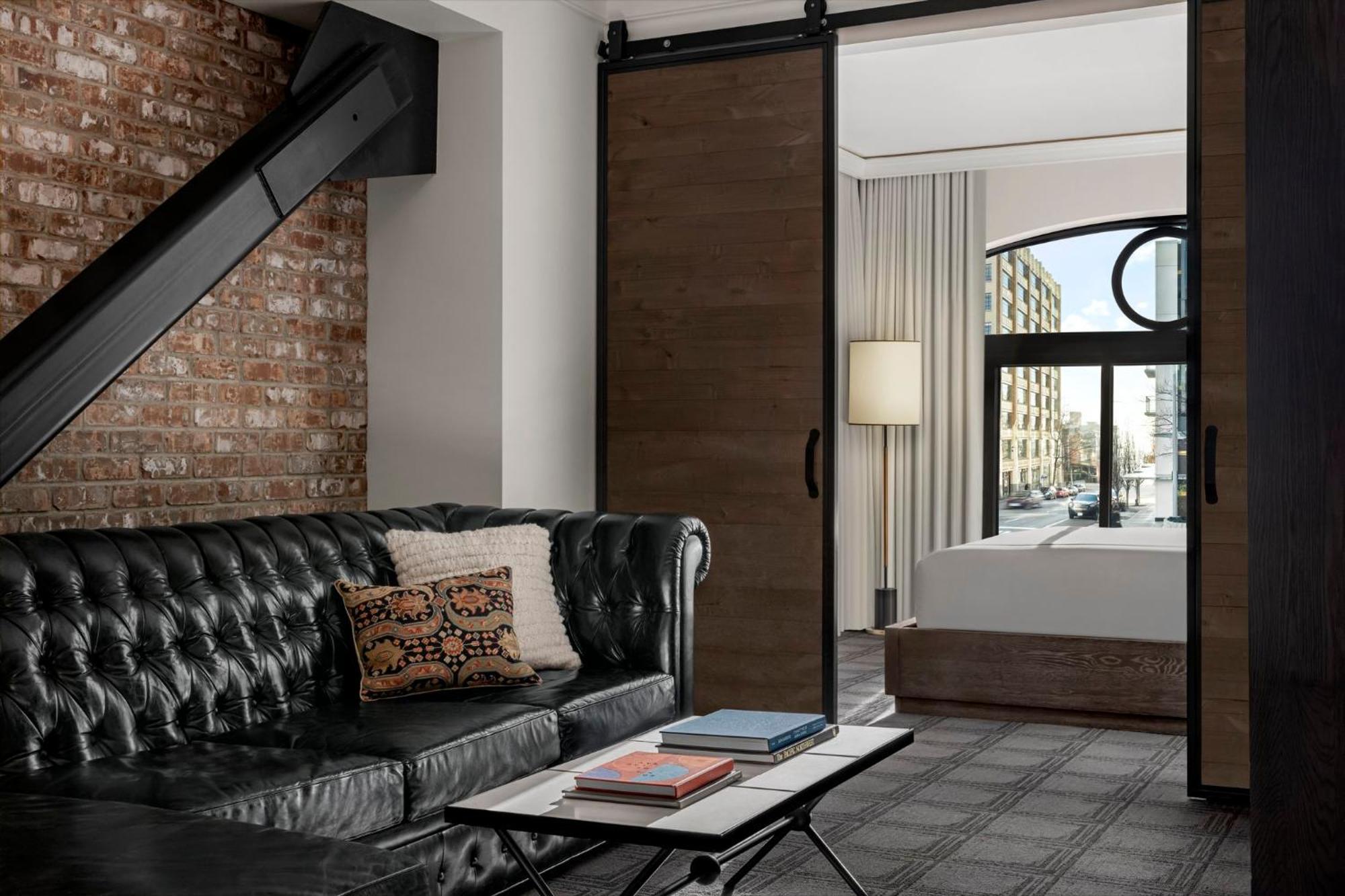 Kimpton Palladian Hotel By Ihg Сіетл Екстер'єр фото