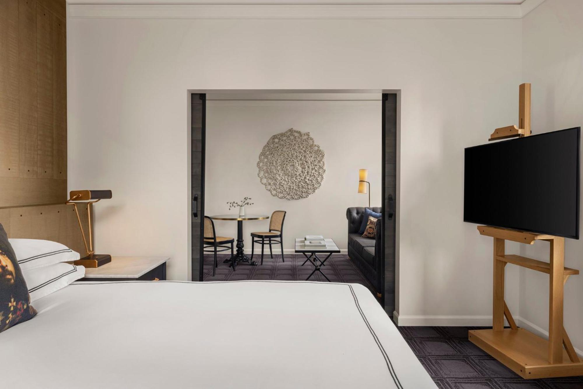Kimpton Palladian Hotel By Ihg Сіетл Екстер'єр фото