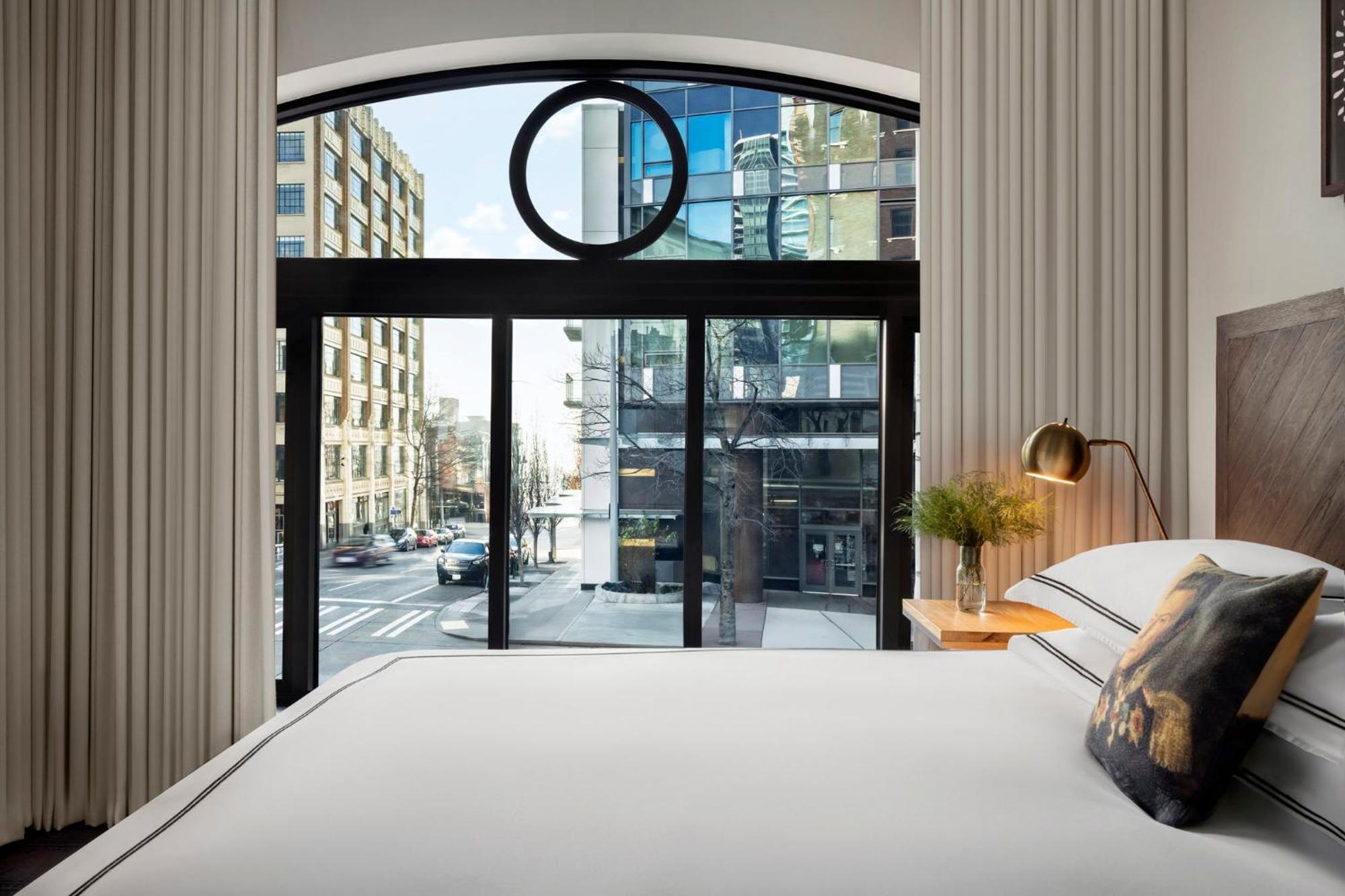 Kimpton Palladian Hotel By Ihg Сіетл Екстер'єр фото