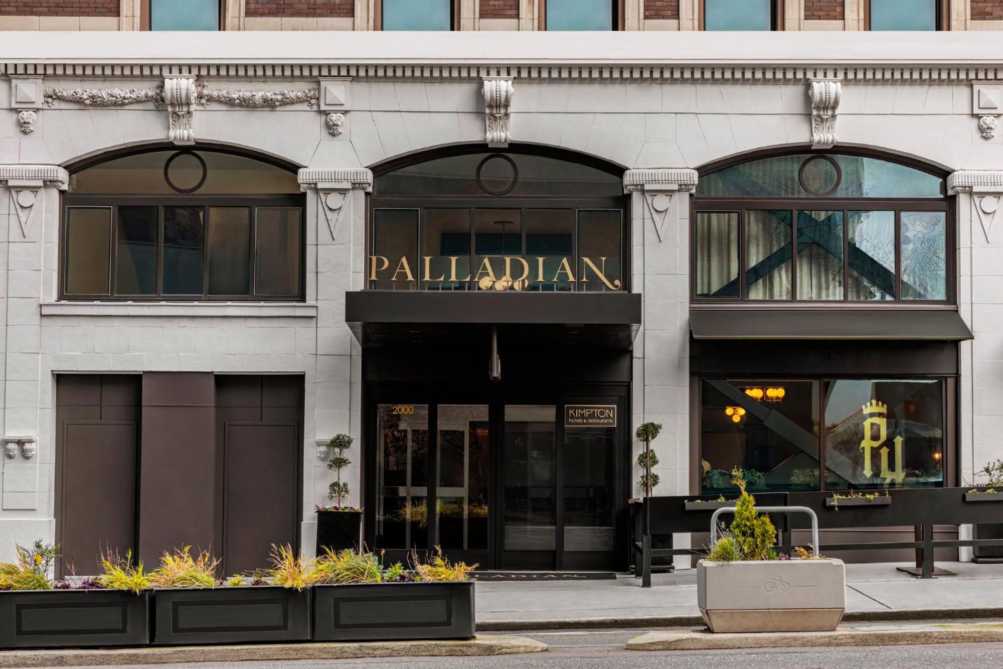 Kimpton Palladian Hotel By Ihg Сіетл Екстер'єр фото