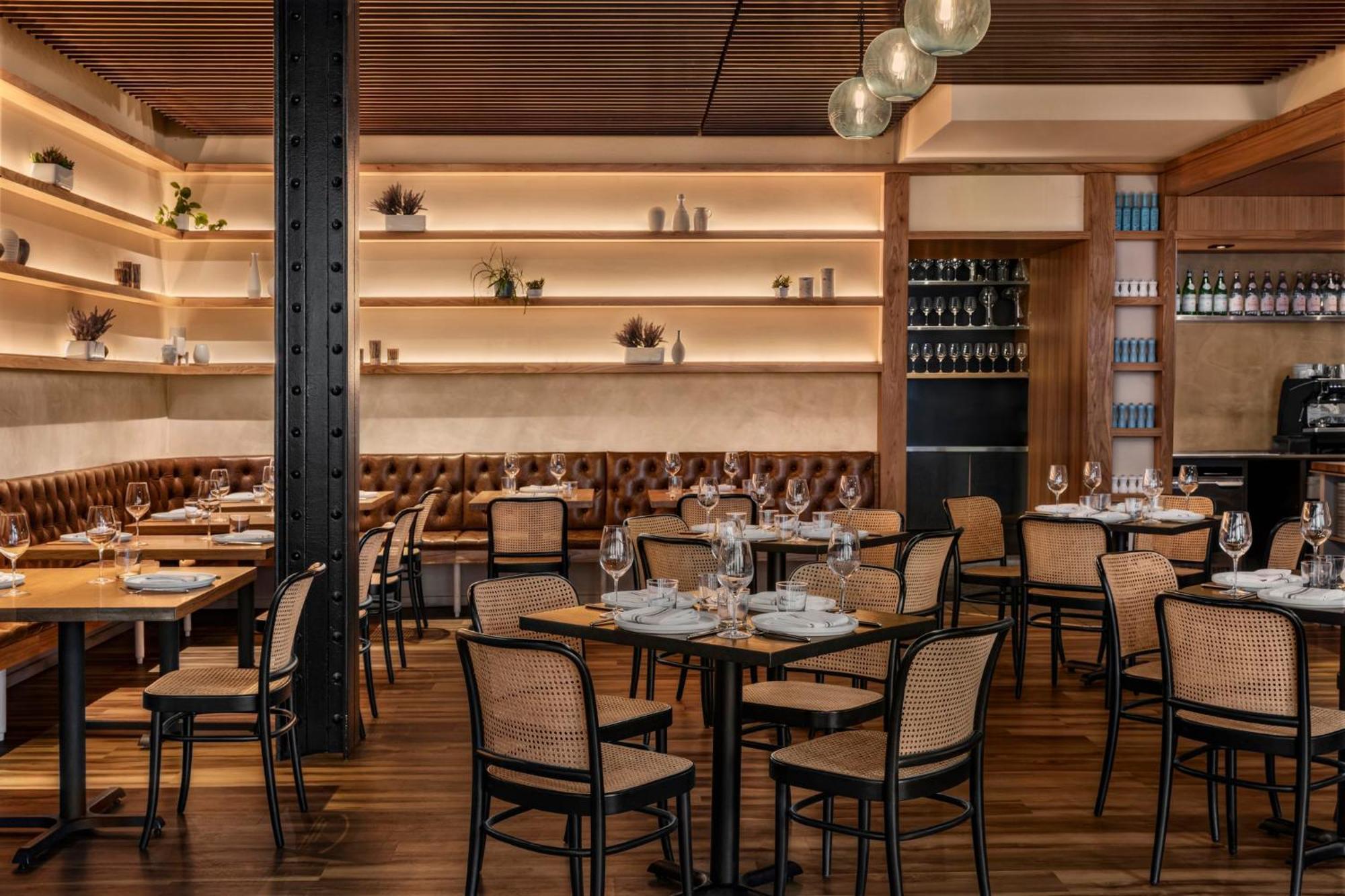 Kimpton Palladian Hotel By Ihg Сіетл Екстер'єр фото