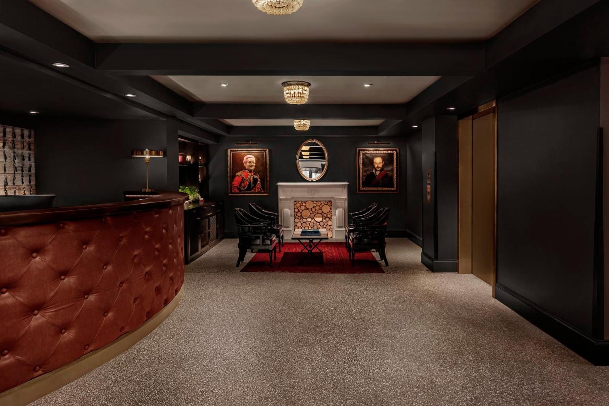 Kimpton Palladian Hotel By Ihg Сіетл Екстер'єр фото