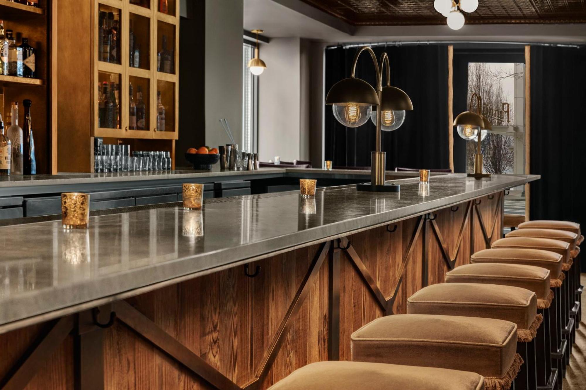 Kimpton Palladian Hotel By Ihg Сіетл Екстер'єр фото