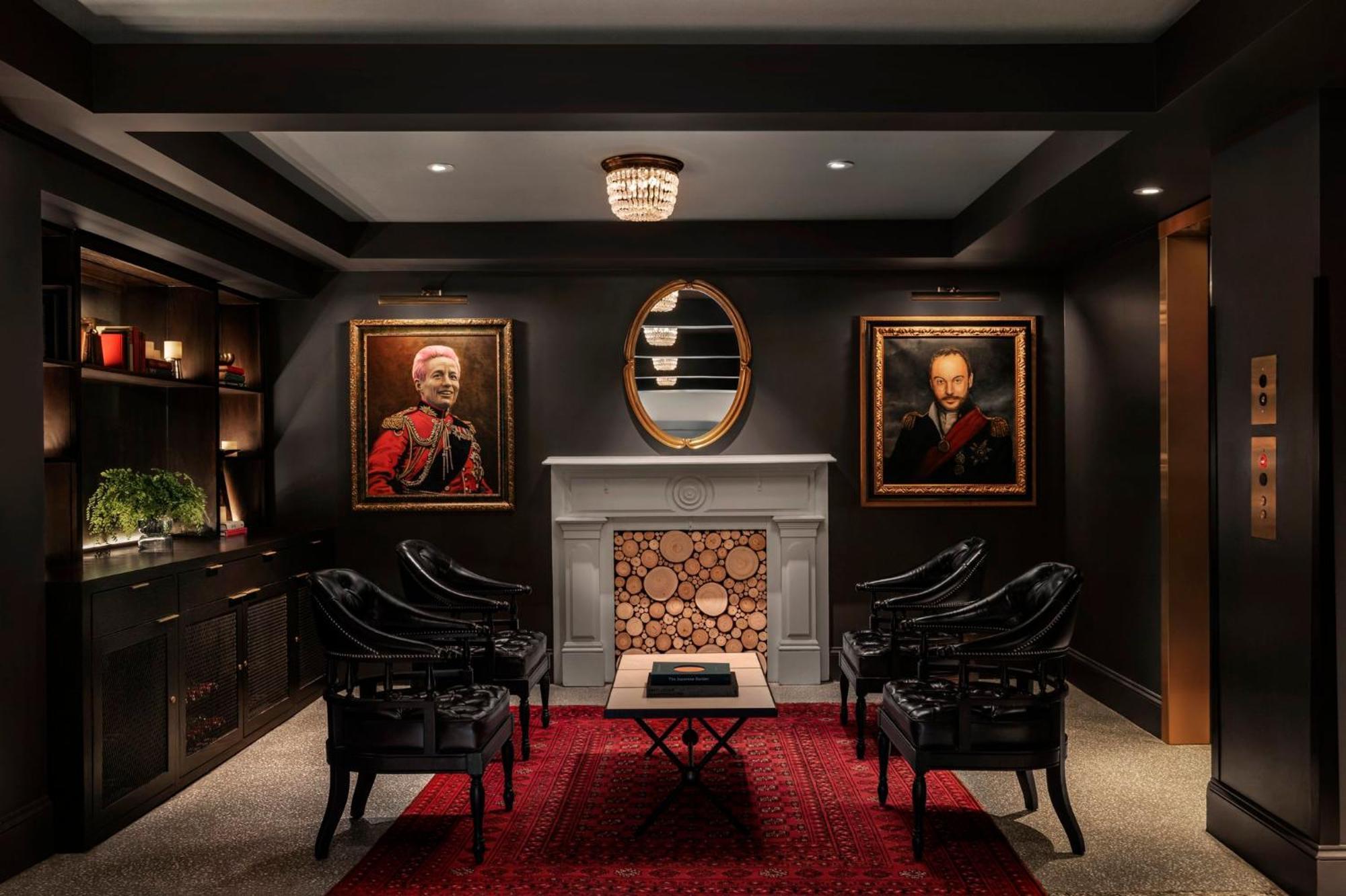 Kimpton Palladian Hotel By Ihg Сіетл Екстер'єр фото