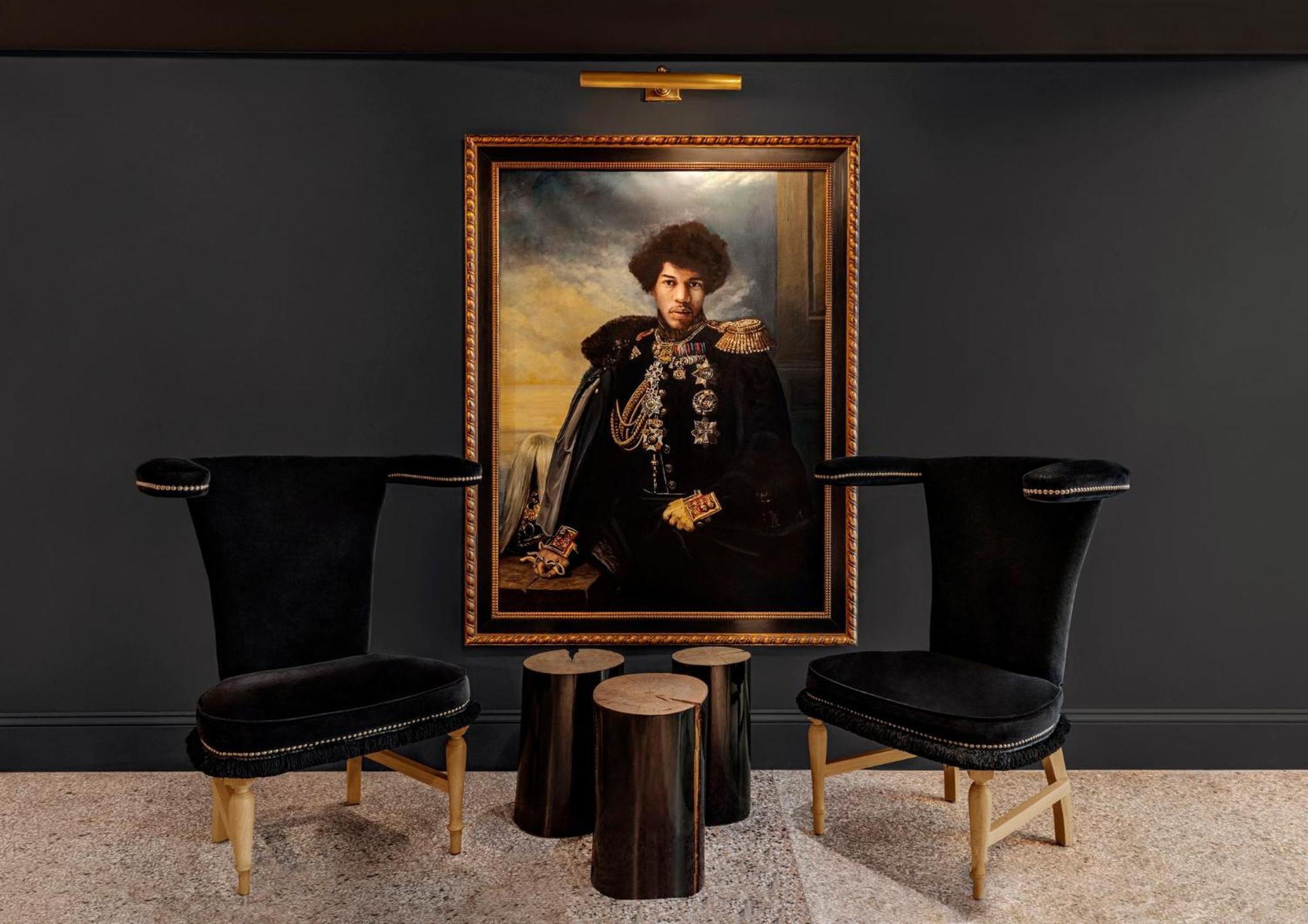 Kimpton Palladian Hotel By Ihg Сіетл Екстер'єр фото