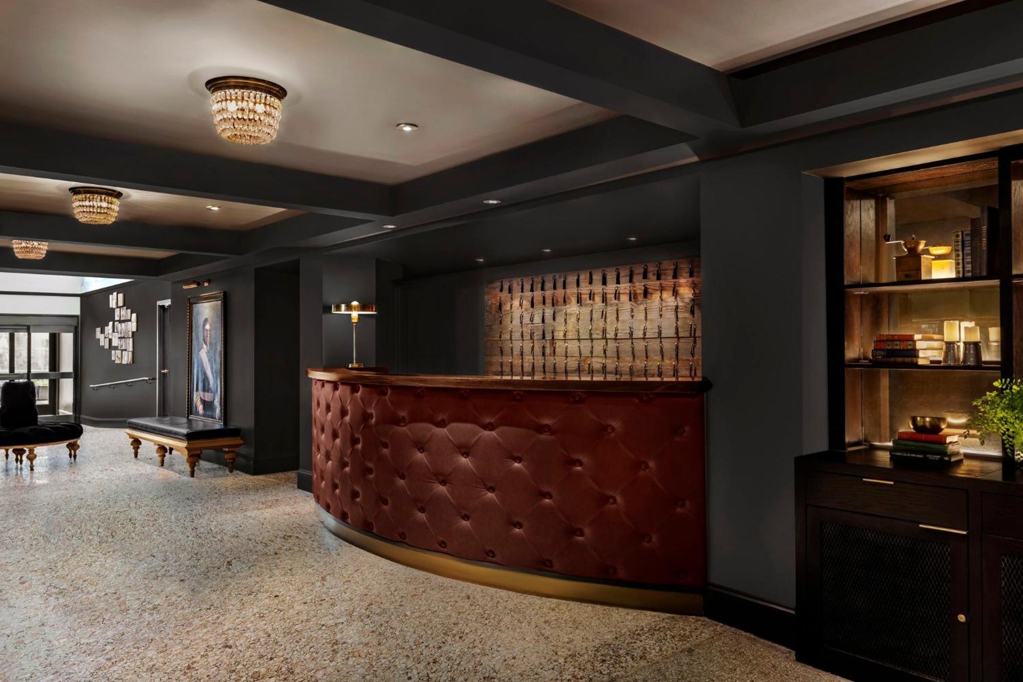 Kimpton Palladian Hotel By Ihg Сіетл Екстер'єр фото